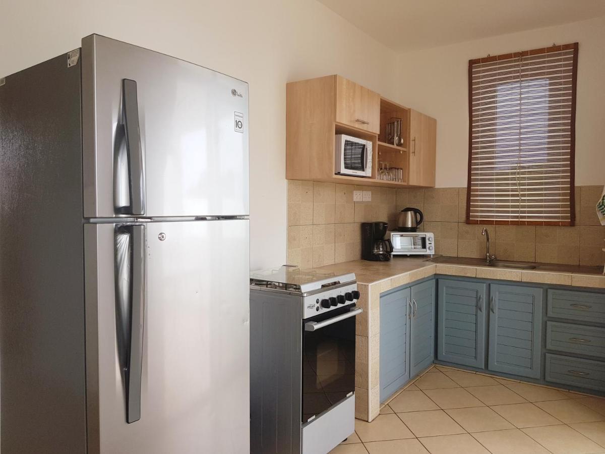 La Perla Holiday Apartments Pereybere Beach Екстер'єр фото