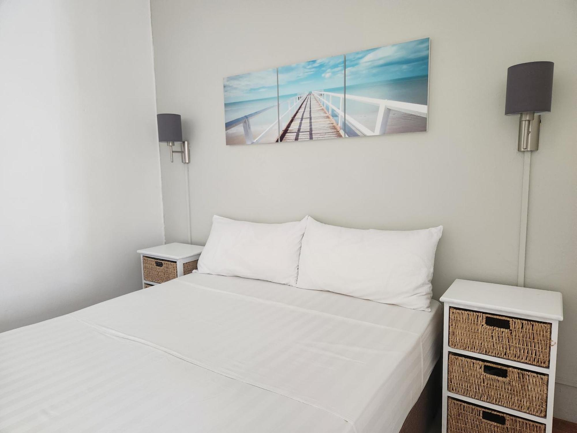 La Perla Holiday Apartments Pereybere Beach Екстер'єр фото