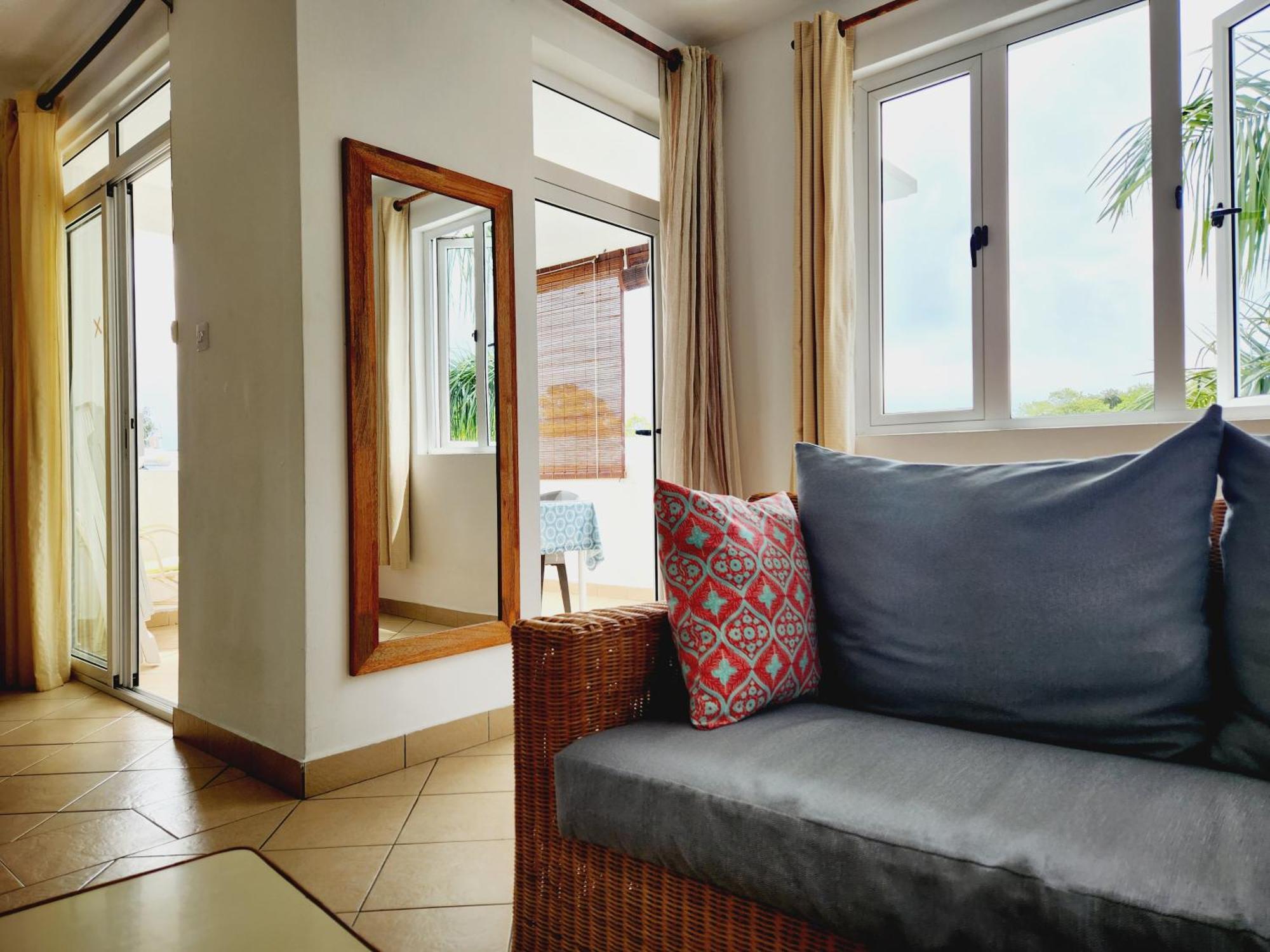 La Perla Holiday Apartments Pereybere Beach Номер фото