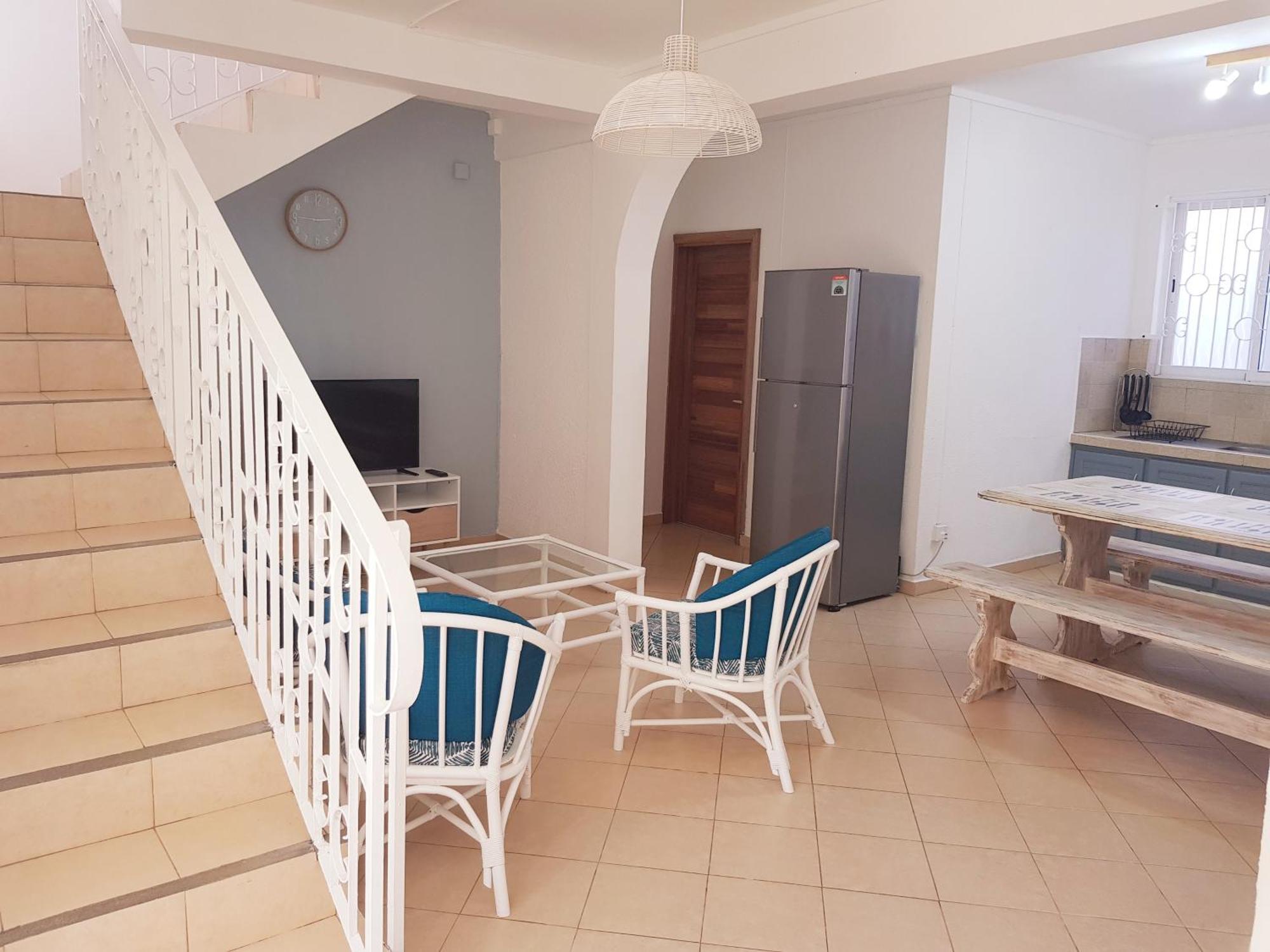 La Perla Holiday Apartments Pereybere Beach Номер фото
