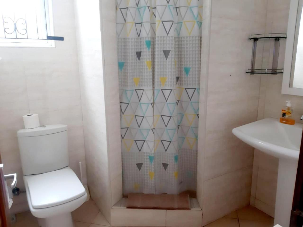 La Perla Holiday Apartments Pereybere Beach Номер фото