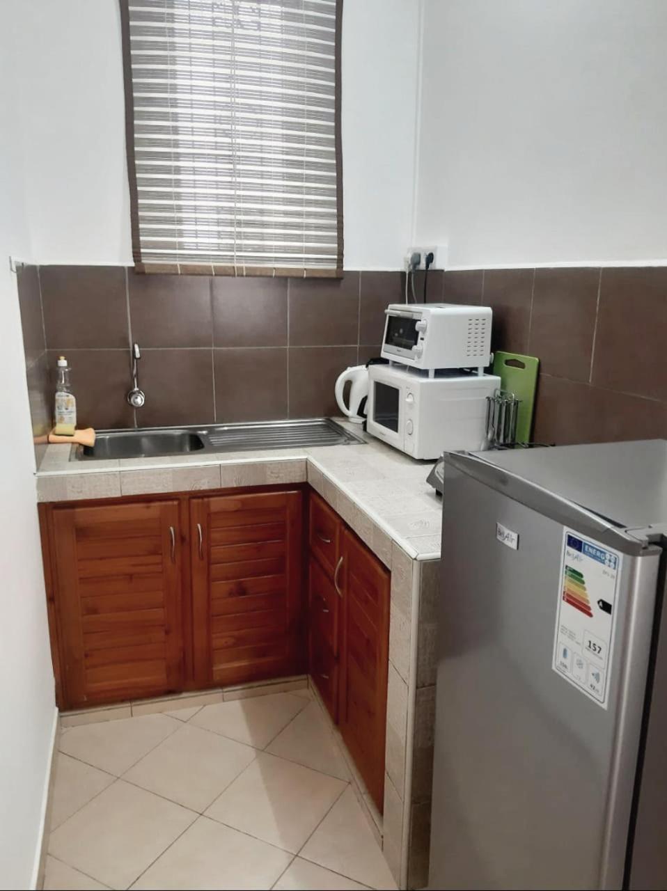 La Perla Holiday Apartments Pereybere Beach Номер фото