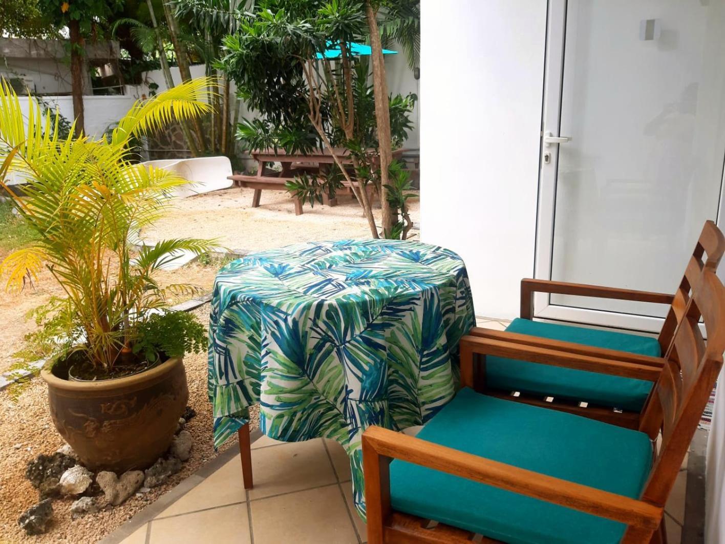 La Perla Holiday Apartments Pereybere Beach Номер фото
