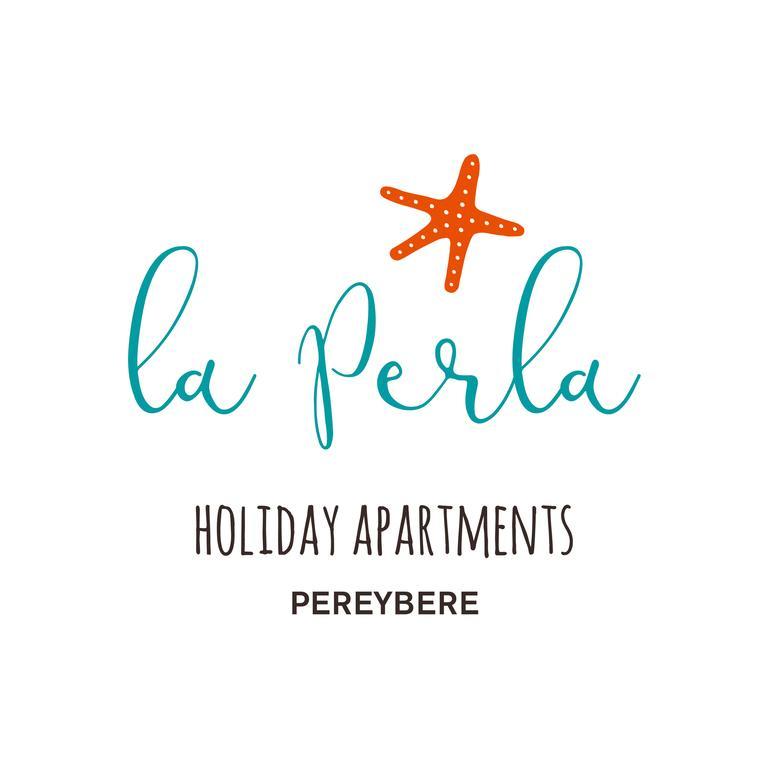 La Perla Holiday Apartments Pereybere Beach Екстер'єр фото