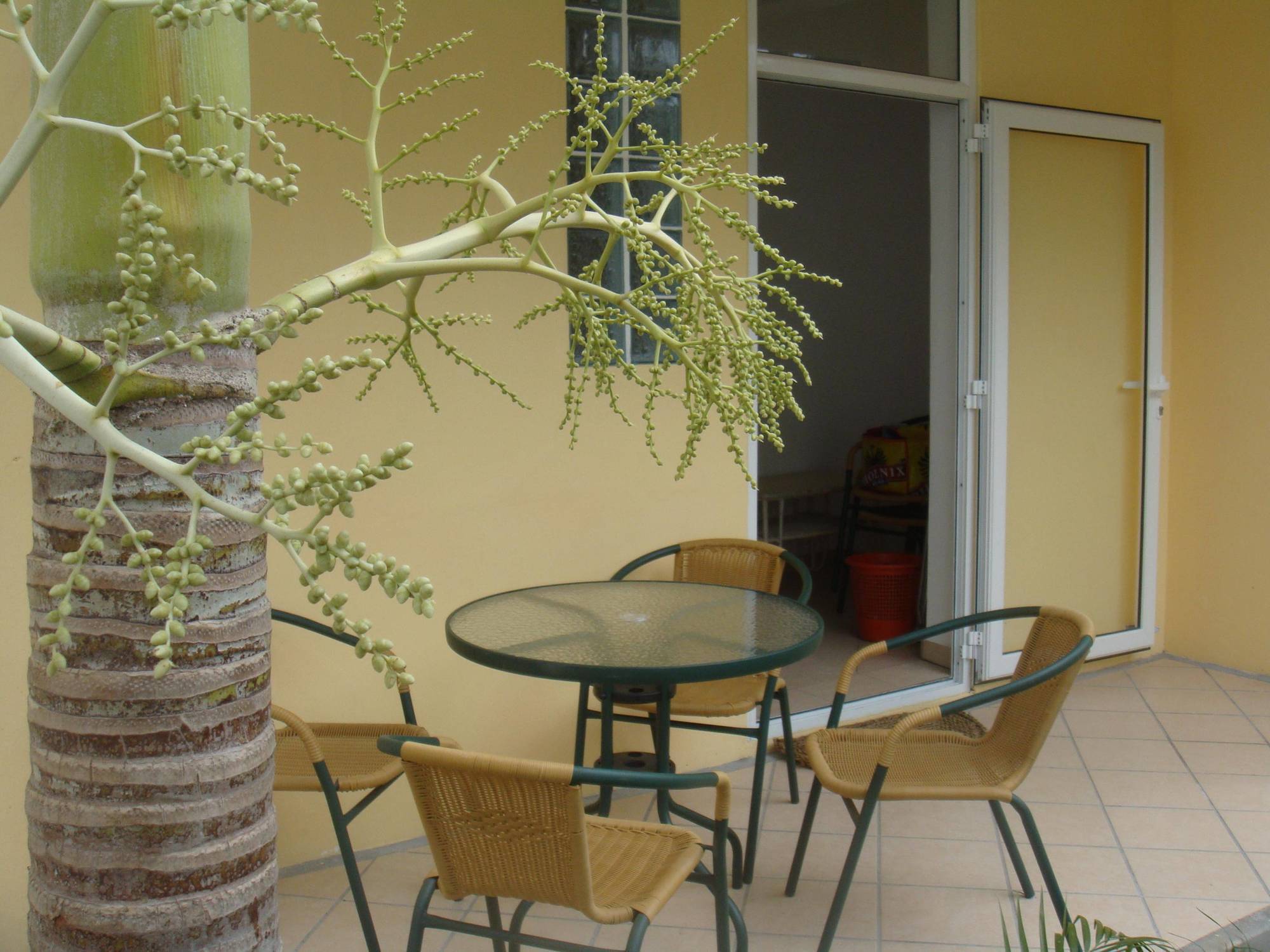 La Perla Holiday Apartments Pereybere Beach Екстер'єр фото